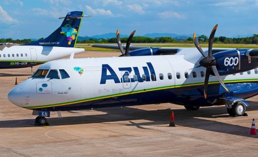 Azul aumentará número de voos em Natal (RN)
