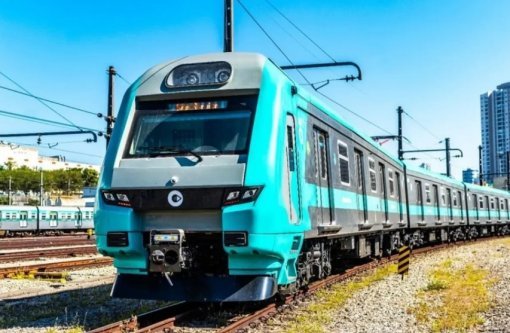 Número de passageiros de trem e metrô no Brasil desacelera