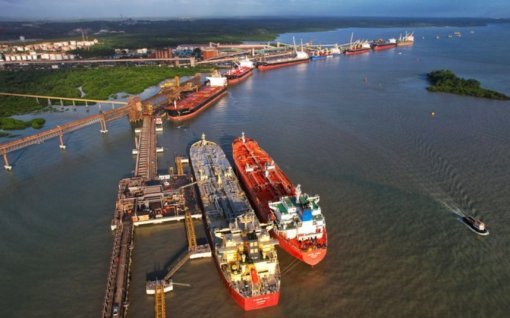 Porto do Itaqui conecta produção agrícola ao comércio global