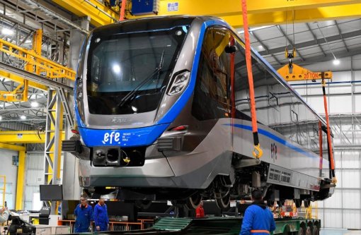 Marcopolo Rail vai estreiar no setor de trens urbanos