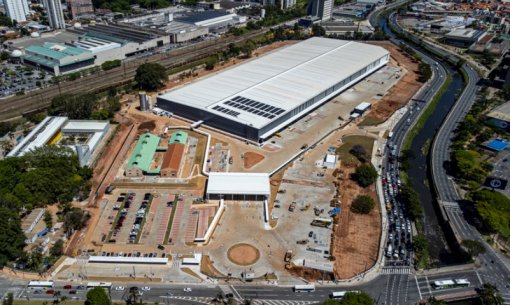 Goodman inaugura centro logístico last mile em Santo André