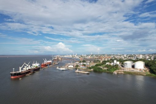 Setor aquaviário da Região Norte cresce 3% durante o 3T25