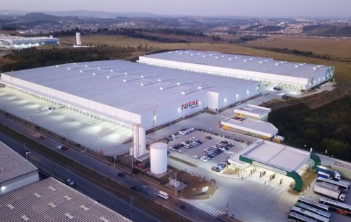 Total Express já cobre 98,8% do potencial de consumo nacional