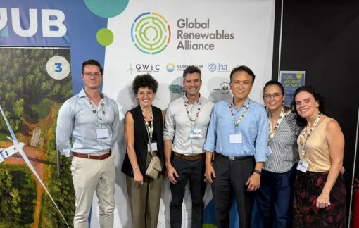 Governo fecha parceria para expandir energia renovável