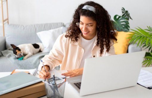 Proporção de quem estava em home office recua em 2024