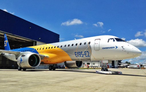 Embraer vê potencial inexplorado no Oriente Médio