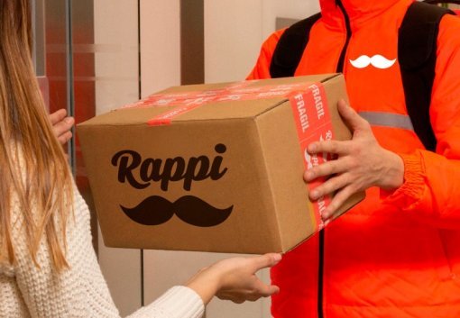 Black Friday: Rappi promete entrega de eletroeletrônicos em 3h