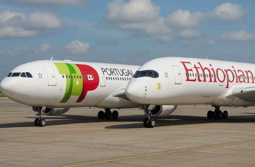 TAP Air Portugal e Ethiopian ampliam rede de voos compartilhados
