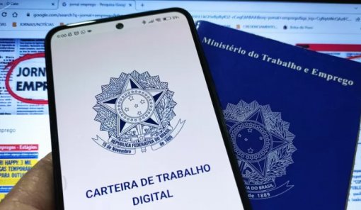 Brasil cria 85 mil empregos com carteira assinada em outubro