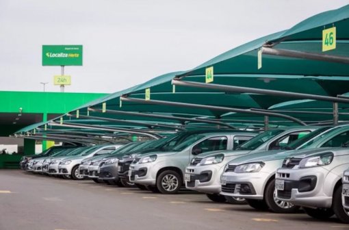 Setor de locação prevê menor crescimento da frota em 5 anos