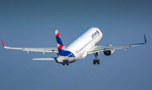 Latam anuncia para 2026 mais 3 novas rotas domésticas no Brasil