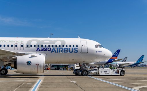 Falha no A320 leva Airbus a emitir alerta global de segurança