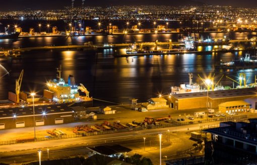 Painéis elétricos evitam paradas nas operações dos portos