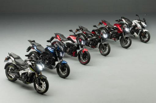 Bajaj ultrapassa 40 mil motos emplacadas no mercado brasileiro