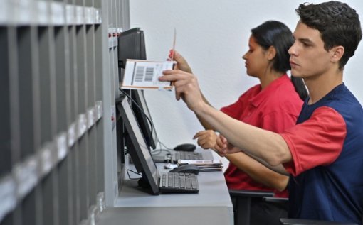 Total Express entrega 2 milhões de cartões por mês