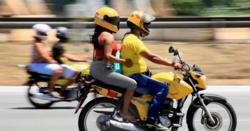 MTE fortalece proteção para trabalhadores que usam motocicletas
