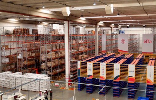 Grupo Elfa inaugura CD e amplia operação no Sudeste