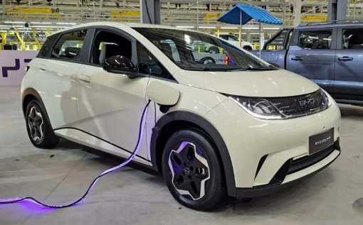 Elétricos e híbridos plug-in já são 80% dos vendidos no Brasil