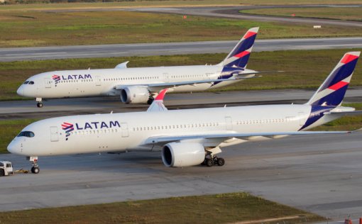 Latam fará ajustes em sua malha internacional para 2026