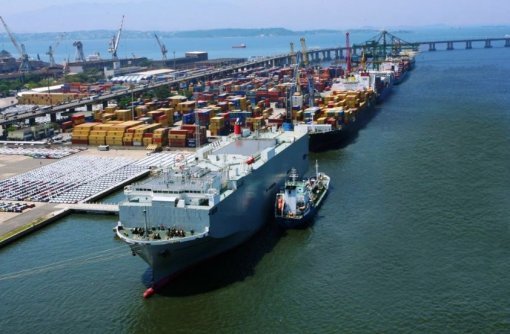 Porto do Rio vai receber investimento privado de R$ 948 milhões