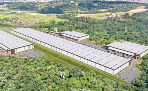 Marmara e Marka Prime iniciam complexo logístico em Arujá (SP)