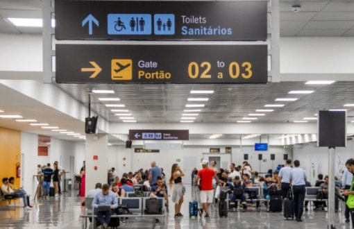 Aeroporto de Aracaju (SE) supera 1,2 milhão de passageiros