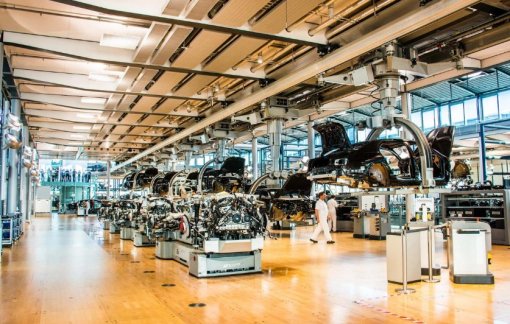 Volkswagen encerra produção em fábrica na Alemanha