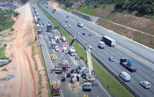 Ambipar registra mais de 50 mil atendimentos emergenciais em 2025