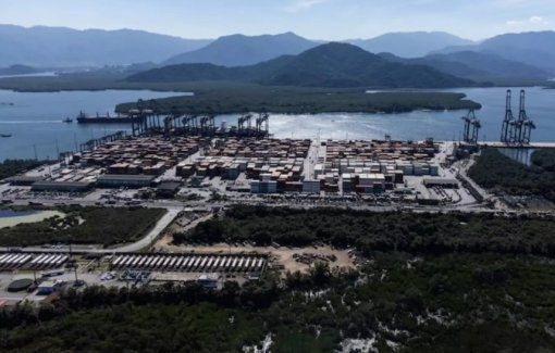 MPor acata recomendação do TCU para leilão do Tecon Santos 10