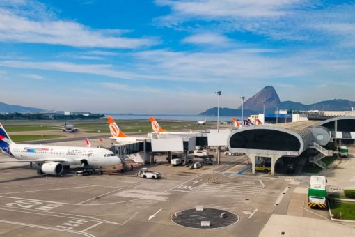 Infraero espera 2% a mais de passageiros nas festas de fim de ano