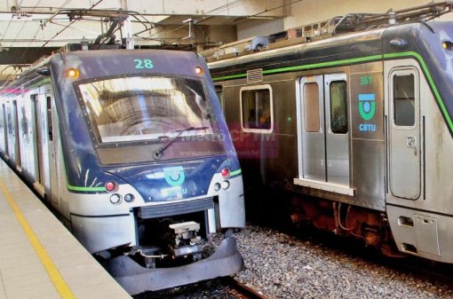 Governo federal vai investir R$ 4 bilhões em trens no Recife