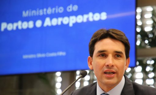 1º. bloco de leilões portuários acontecerá em fevereiro de 2026