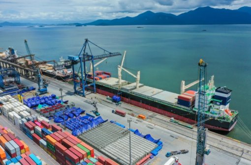 TCP movimenta componentes para megafábrica de celulose da Arauco