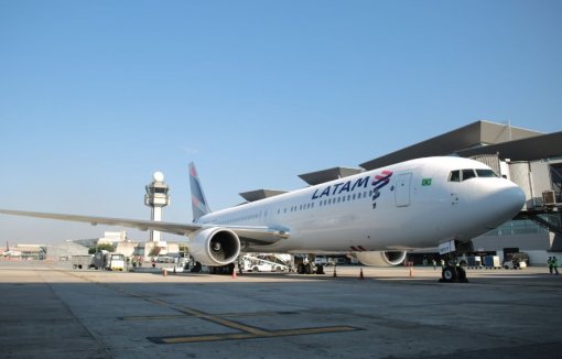 Latam terá voos de São Paulo para Rosário, na Argentina