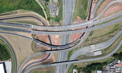 Trecho Norte do Rodoanel é inaugurado em São Paulo
