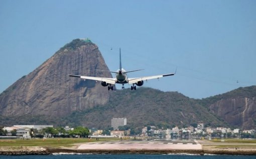 Voos no Santos Dumont serão ampliados em 2026