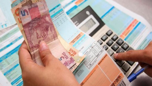 Consumidor pagará menos na conta de luz em janeiro