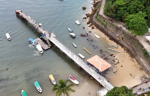 Governo baiano investe R$ 8,8 mi na recuperação de atracadouros