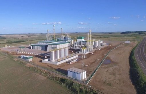 ANP autoriza operação da 1ª. usina de etanol de trigo do Brasil