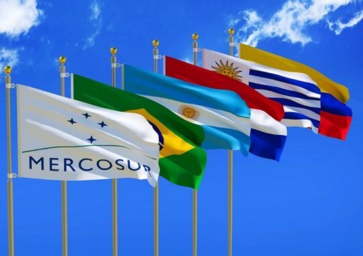 Países da União Europeia aprovam acordo com o Mercosul