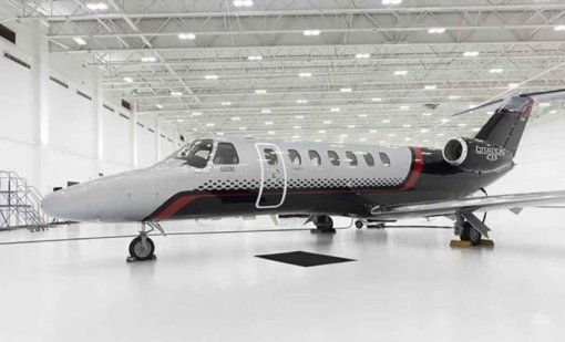 Jato executivo Cessna Citation CJ3 Gen2 entrou em operação