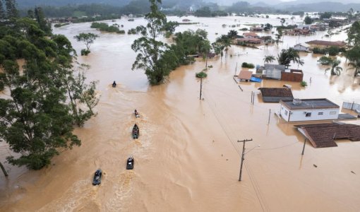 Governo autoriza R$ 250 milhões para gestão de desastres