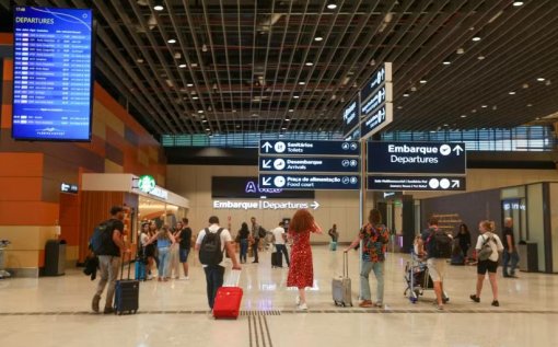 Aeroporto de Florianópolis implanta reconhecimento facial