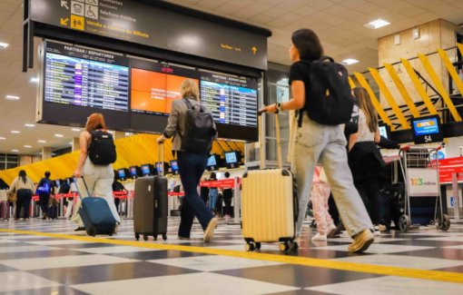 Aviação comercial fecha 2025 com recorde de passageiros