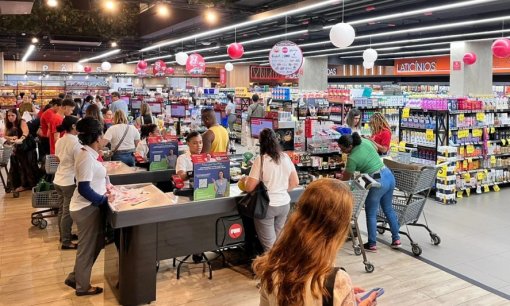 Consumo nos lares cresce 3,68% em 2025 e mantém ritmo elevado