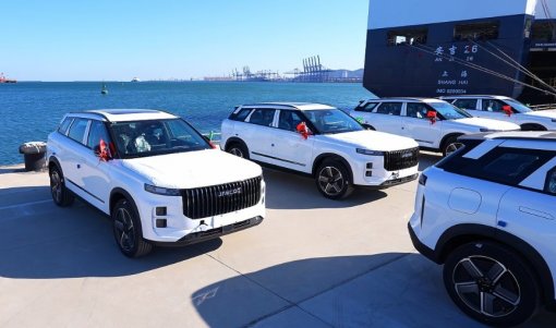 Omoda & Jaecoo acelera expansão no Brasil