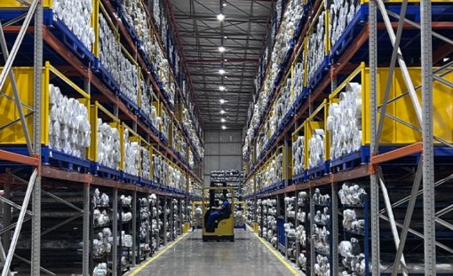 Cipatex amplia CD em 22% e moderniza operação logística