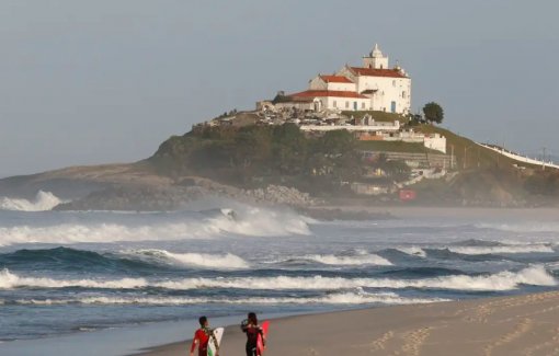 Selo Bandeira Azul vai receber inscrições de praias e marinas