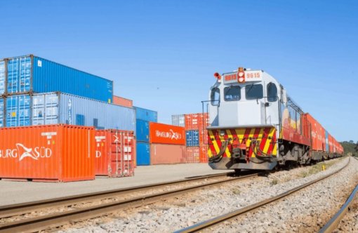 Ferrovias de SC superam 6 mi de toneladas transportadas em 2025