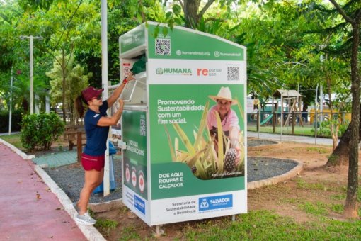 Repense Reuse consolida economia circular na Bahia